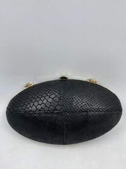 Authentic Versace Profumi Black Handle Bag