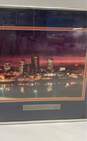 Little Rock Arkansas Cityscape Photography Matted & Framed image number 5