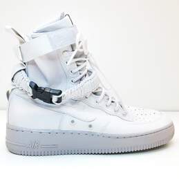 Nike SF Air Force 1 High Vast Grey Casual Shoes Women's Size 11