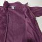 Patagonia Purple Fleece Jacket Women's Size XS image number 4