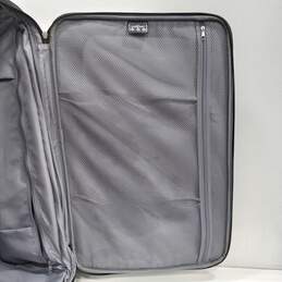 Worldbound Charcoal & Black Rolling Luggage alternative image