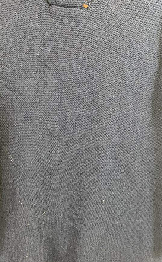 Ralph Lauren Blue Casual Dress - Size Medium image number 3