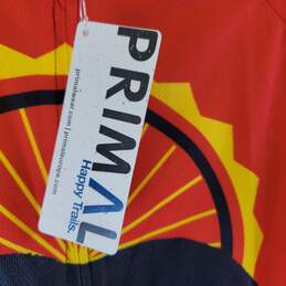 Primal Men Multicolor Cycling Shirt L NWT alternative image