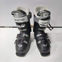 Women's Salomon X Pro 80 W Ski Boots Size 23