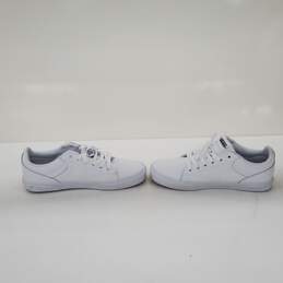 Vans Off the Wall White Men's US Size 10.5 EUR 44 Sneakers