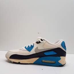 Nike Air Max 90 Laser Blue OG 543361-104 Sneakers Men's Size 12 alternative image