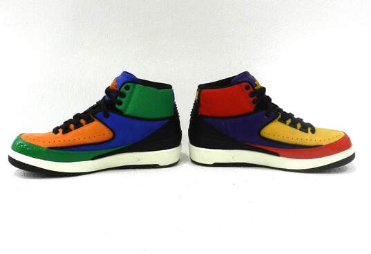 Jordan 2 Retro Multi-Color Women's Shoe Size 7.5 image number 7