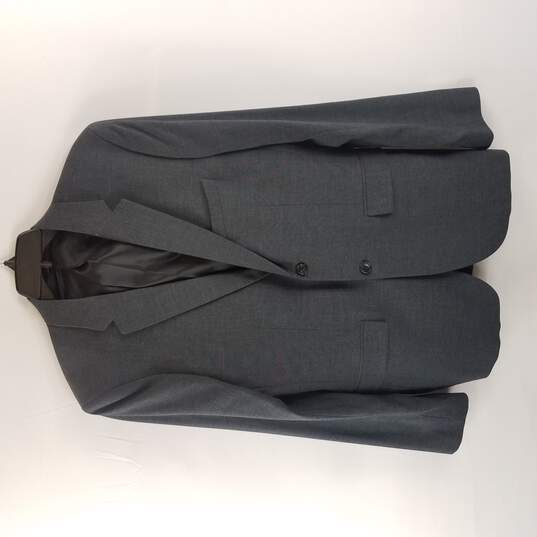 RW & CO Men Grey Suit Jacket 40 NWT image number 1