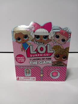 L.O.L. Surprise! 7 Layers of Fun! The Game