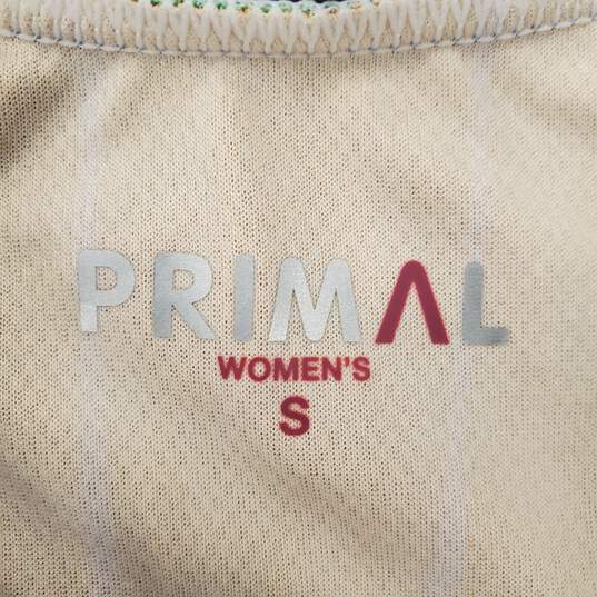 Primal Women Multicolor Graphic Bike Jersey S NWT image number 3
