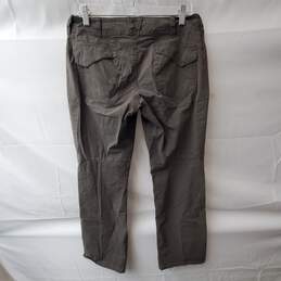 Arc'teryx Womens Dark Brown Hiking Pants Size 8 alternative image