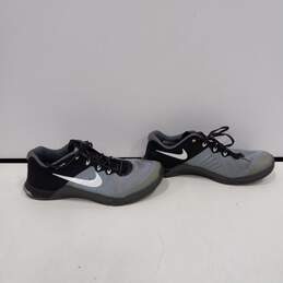 Nike Women's Fly Wire Gray Running Training Shoes Size 8.5 alternative image
