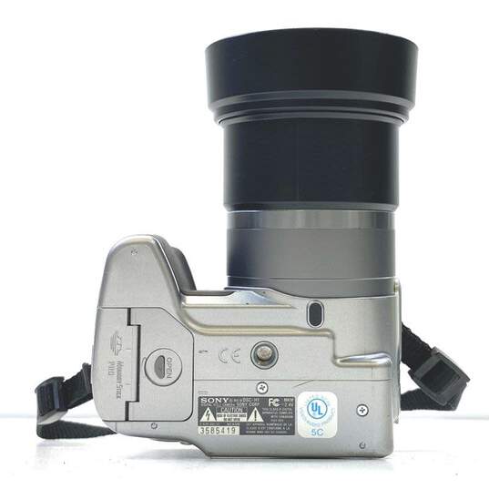Sony Cyber-shot DSC-H1 5.0MP Digital Camera image number 6