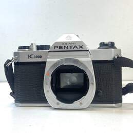 PENTAX K1000 35mm SLR Camera-BODY ONLY