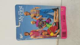 1992 Mattel Barbie Ken My First Fashions Shorts Outfit Set 2945 NEW alternative image