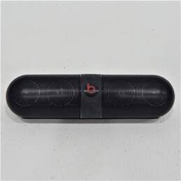 Beats Pill (B0513) Black Portable Bluetooth Speaker (Parts and Repair)
