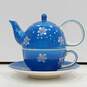 Cha Cult Stacking Teapot w/Cup & Saucer image number 5