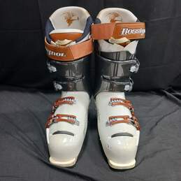 Rossignol B-Squad Pro 130 Ski Boots Size 11