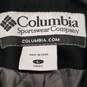Columbia Women Black Pea Coat L image number 3