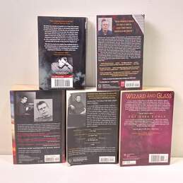 Stephen King Paperback Novels Assorted 5pc Lot alternative image