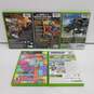 Lot Of 5 Assorted Microsoft XBOX Video Games image number 2