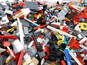 10.6 LBS Mixed LEGO Bulk Box image number 3