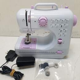 Mini Multifunctional Household Sewing Machine FHSM-505 alternative image