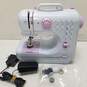 Mini Multifunctional Household Sewing Machine FHSM-505 image number 2
