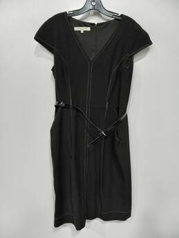 Evan Picone Women's Black Sleeveless Dress Size 12 - NWT