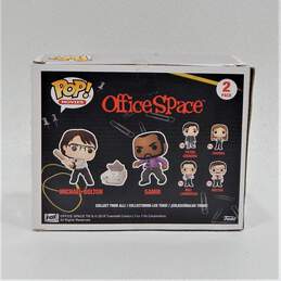 Funko Pop: Office Space - Michael Bolton and Samir 2 Pack 2019 Spring Convention alternative image