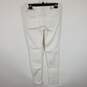 Almost Famous Women White Skinny Jean Sz 3 NWT image number 3