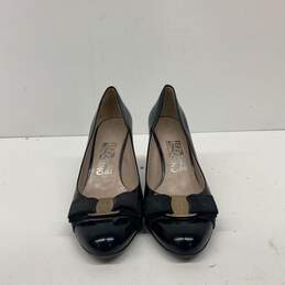 Salvatore Ferragamo Black heel Casual Shoe Women 8