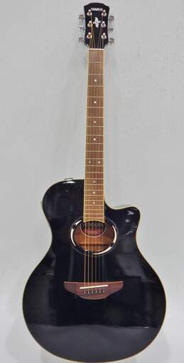 Yamaha Brand APX500II Acoustic Electric Guitar w/ Soft Gig Bag