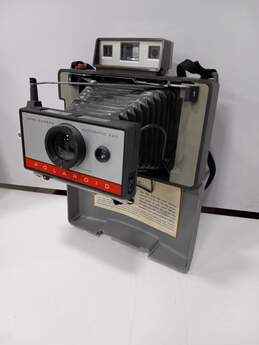 Polaroid 220 Camera  W/ Case & Accessories Untested alternative image