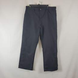 Dickie's Men's Black Loose Fit Jeans SZ 38 X 30