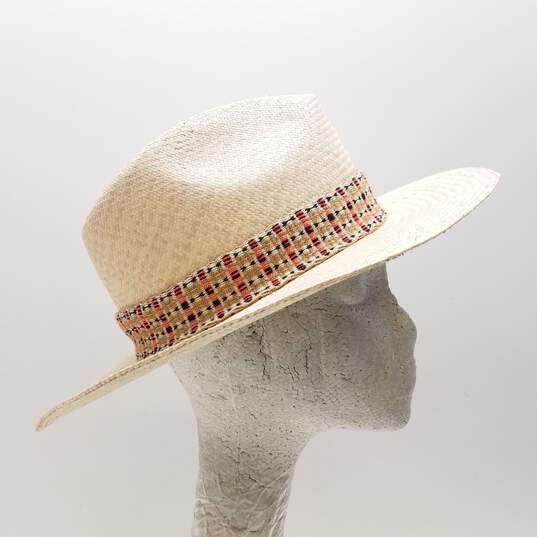 Guanabana Handmade Straw Hat image number 1