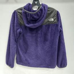 Women's The North Face Purple Jacket Size Large alternative image