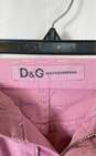 Dolce & Gabbana Pink Pants - Size 30/44 image number 3