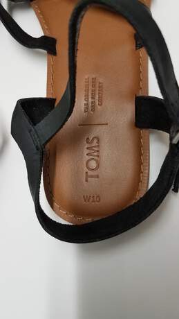 Tom's Lexie Sandals - WM's Size 10 alternative image