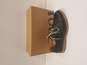 1901 Men's MS Lewiston Black Dress Shoes Sz. 12 image number 1