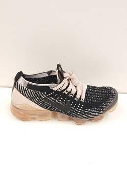 Nike Vapormax Flyknit 3 Pink Rose, Black, Grey Sneakers CU4748-001 Size 7