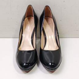 Ladies Black Heels Size 8.5