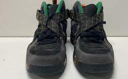 Nike Men's Air Raid Urban Jungle Black/Gray Sneakers Sz. 11.5 alternative image