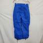 Helly Hanson Tech Pro WM's Insulated Blue Reflective Snow Pants Size R image number 2