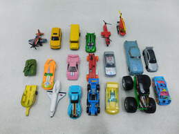 Mixed Lot Of 20 Diecast Cars