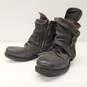 A.S. 98 Simon Leather Fold Boots Smoke 5.5 image number 5