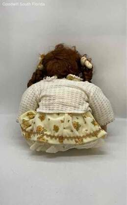 Duck House Heirloom Dolls Porcelain Baby Girl Doll 5000 alternative image