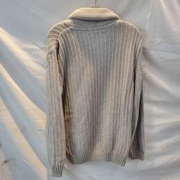 Holebrook Sweden Cotton Pullover Sweater Size L alternative image