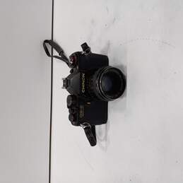 Black Camera 35 mm