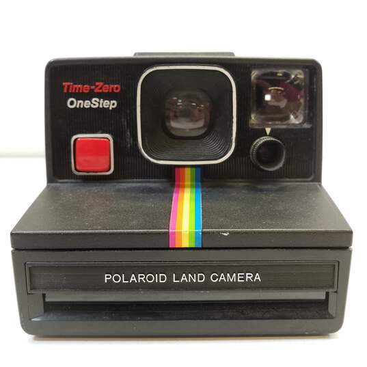 Polaroid Time-Zero One Step Instant Land Camera image number 2
